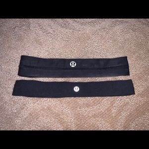 Lulu lemon hand band set